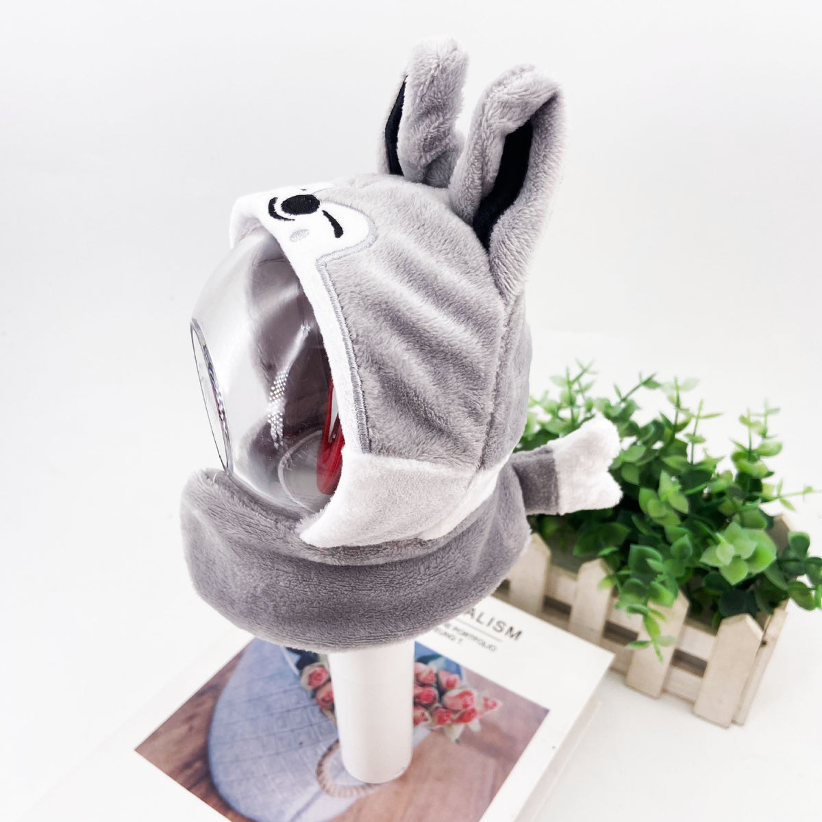 Cartoon Lightstick Protective Cover