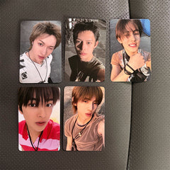 CORTIS World Tour Photocard Set
