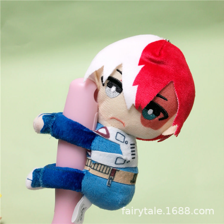 Mini Anime Plush Doll
