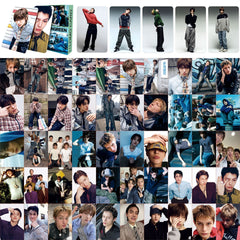 CORTIS Mini Album GREENGREEN Photocard 55PCS