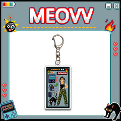 SOOIN GAWON ANNA Keychain Pendant