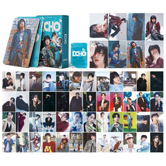JIN ECHO LOMO Card 55pcs