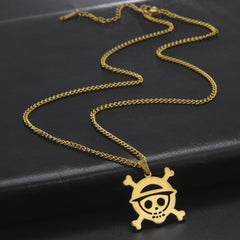 Trendy Hollow Cross Chain Necklace