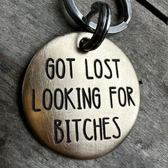 Funny Dog Tag