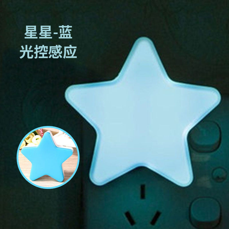 Creative Led Bedside Night Light