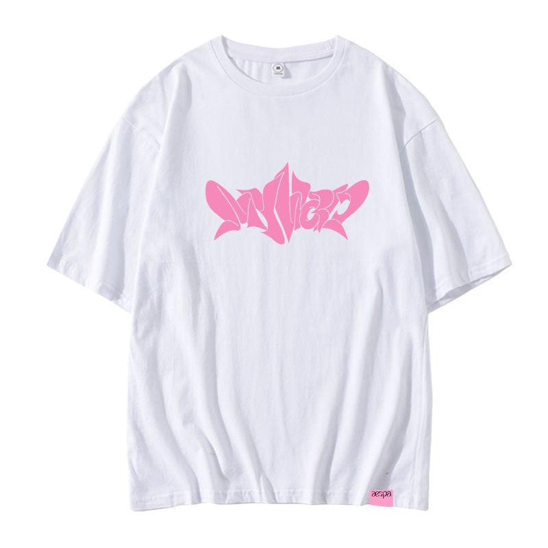 æ Album MY WORLD Short-sleeved T-shirt