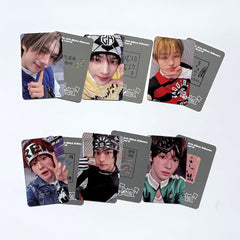TWS Album PLAY HARD YZY Photocard
