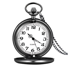 Kessoku Band LOGO Pocket Watch Necklace