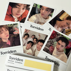 Martin James Juhoon Polaroid Photocard