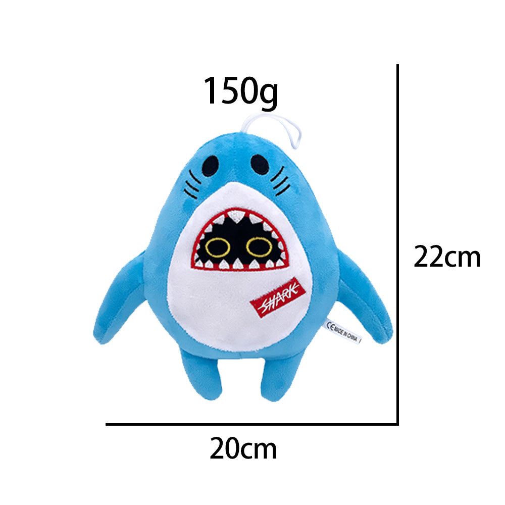 Cute Game Plush Doll