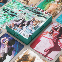 KATSEYE Wild Photocard 55PCS Special Edition