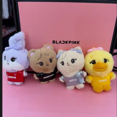 BORN PINK Doll Pendant Keychain