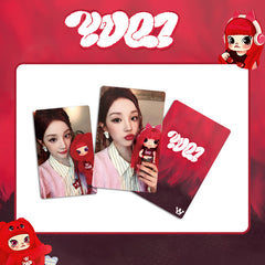 Yuqi YUQI Bonus Photocard 2PCS