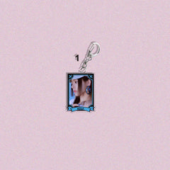 DANIELLE HAERIN HANNI Keychain Bag Pendant Set