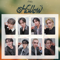 KPOP Album HOLLOW PhotoCards