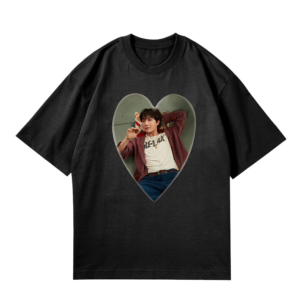 Kpop Sweet Dreams Short-sleeved T-shirt