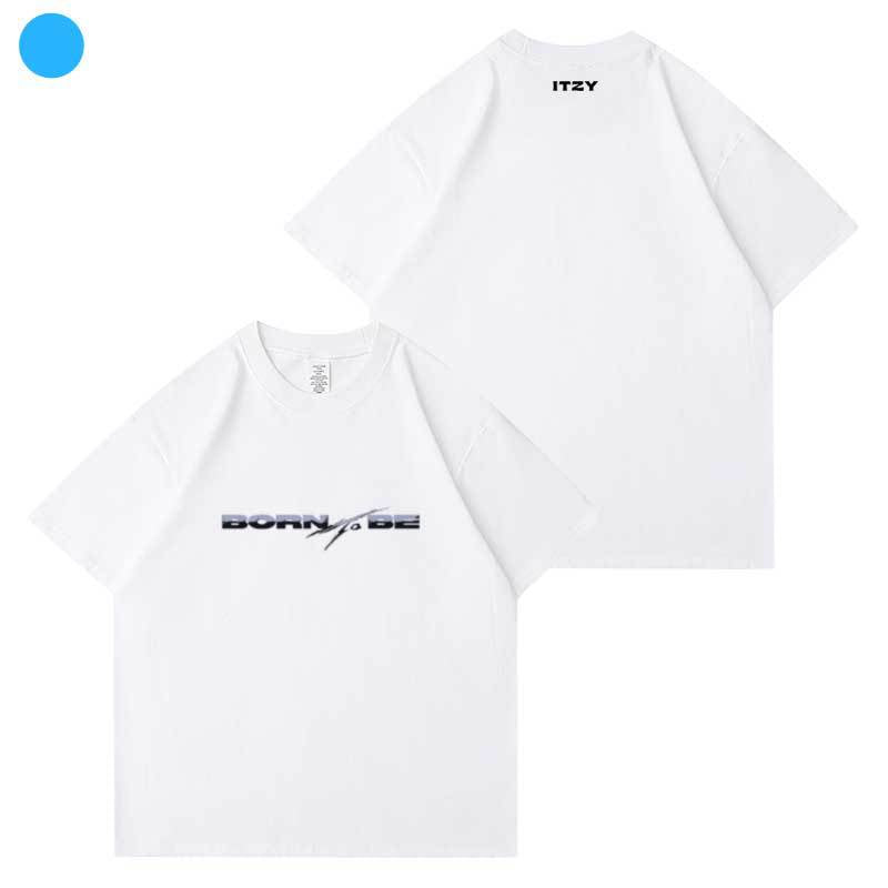 KPOP BornToBe Tour Short Sleeve T-Shirt