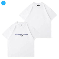 KPOP BornToBe Tour Short Sleeve T-Shirt