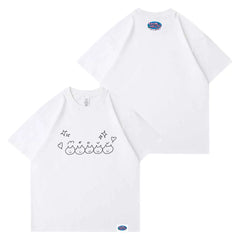 MEOVV 2nd Anniversary Graffiti T-shirt
