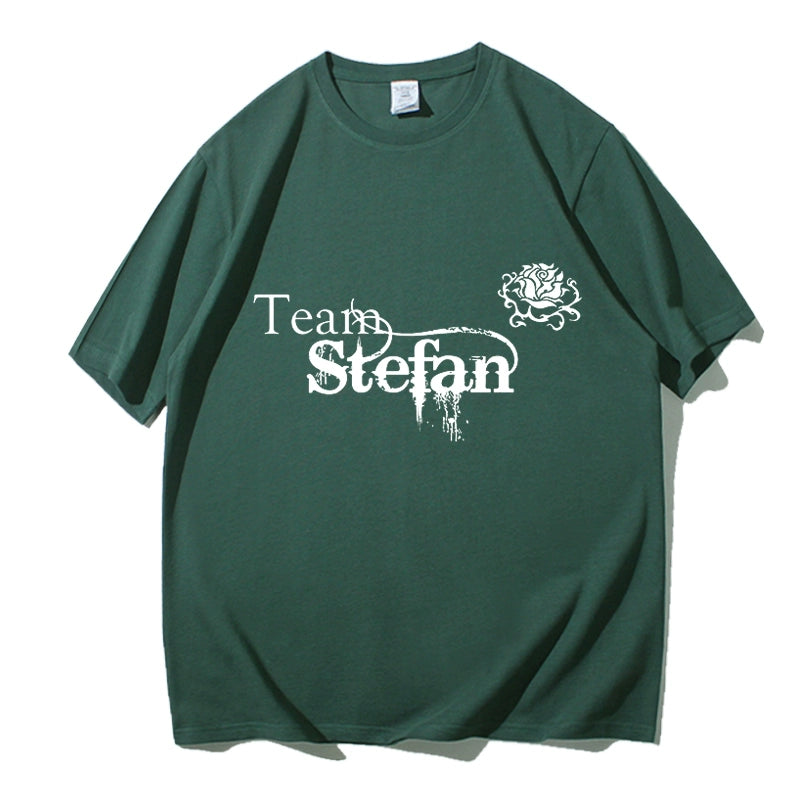 Unisex Team Damon Loose T-Shirt