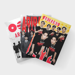 80p BANGTAN ARIRANG Photo Book Album