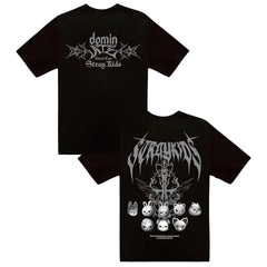 SKZ DominAte World Tour Black T-Shirt
