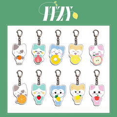 TWINZY Keychain Pendant Accessories