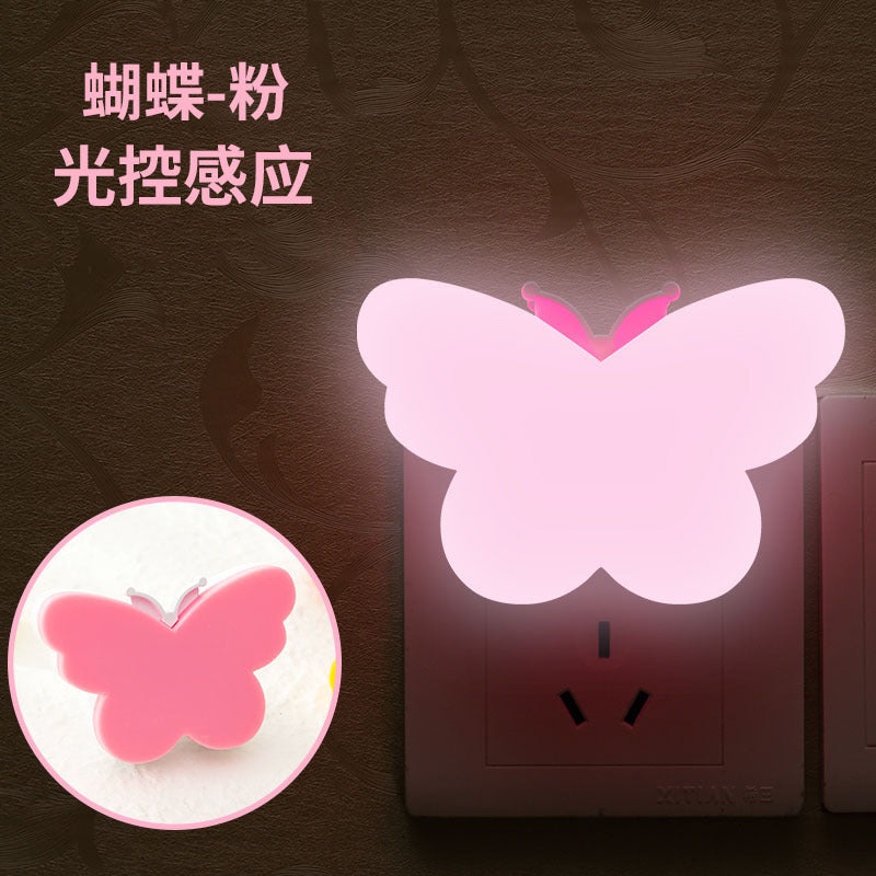 Creative Led Bedside Night Light