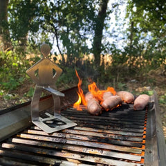 Funny Hot Dog Holder