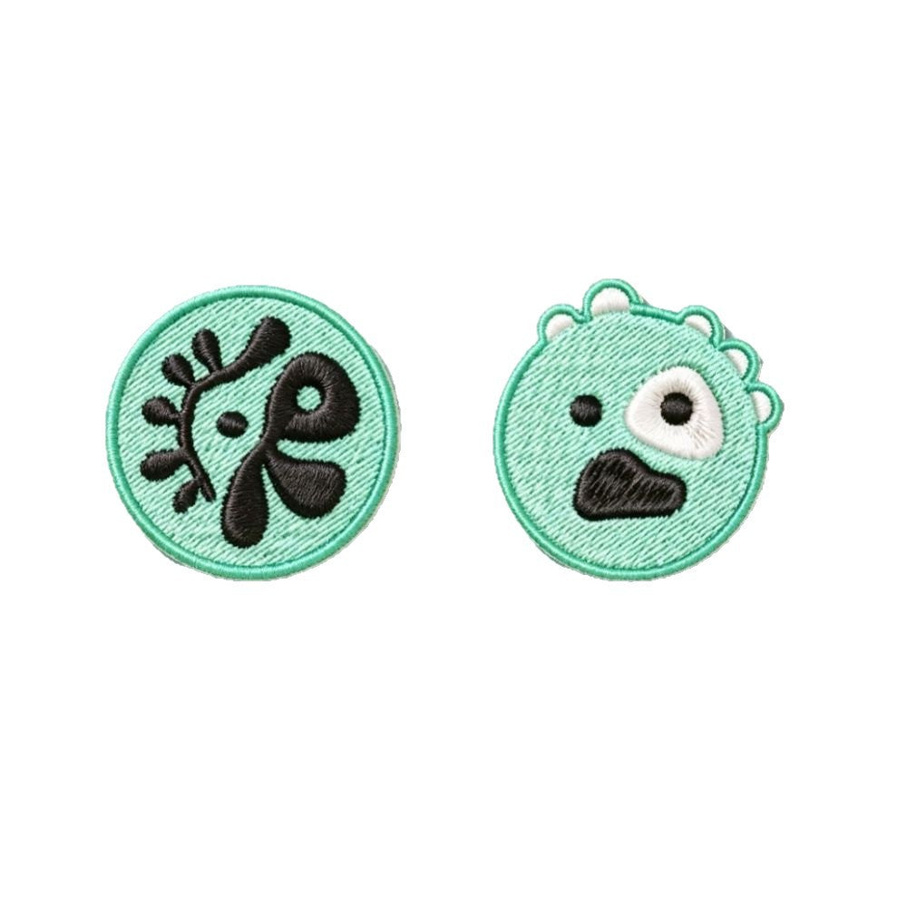 CORTIS Embroidery Patch Sticker
