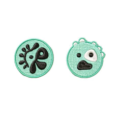CORTIS Embroidery Patch Sticker