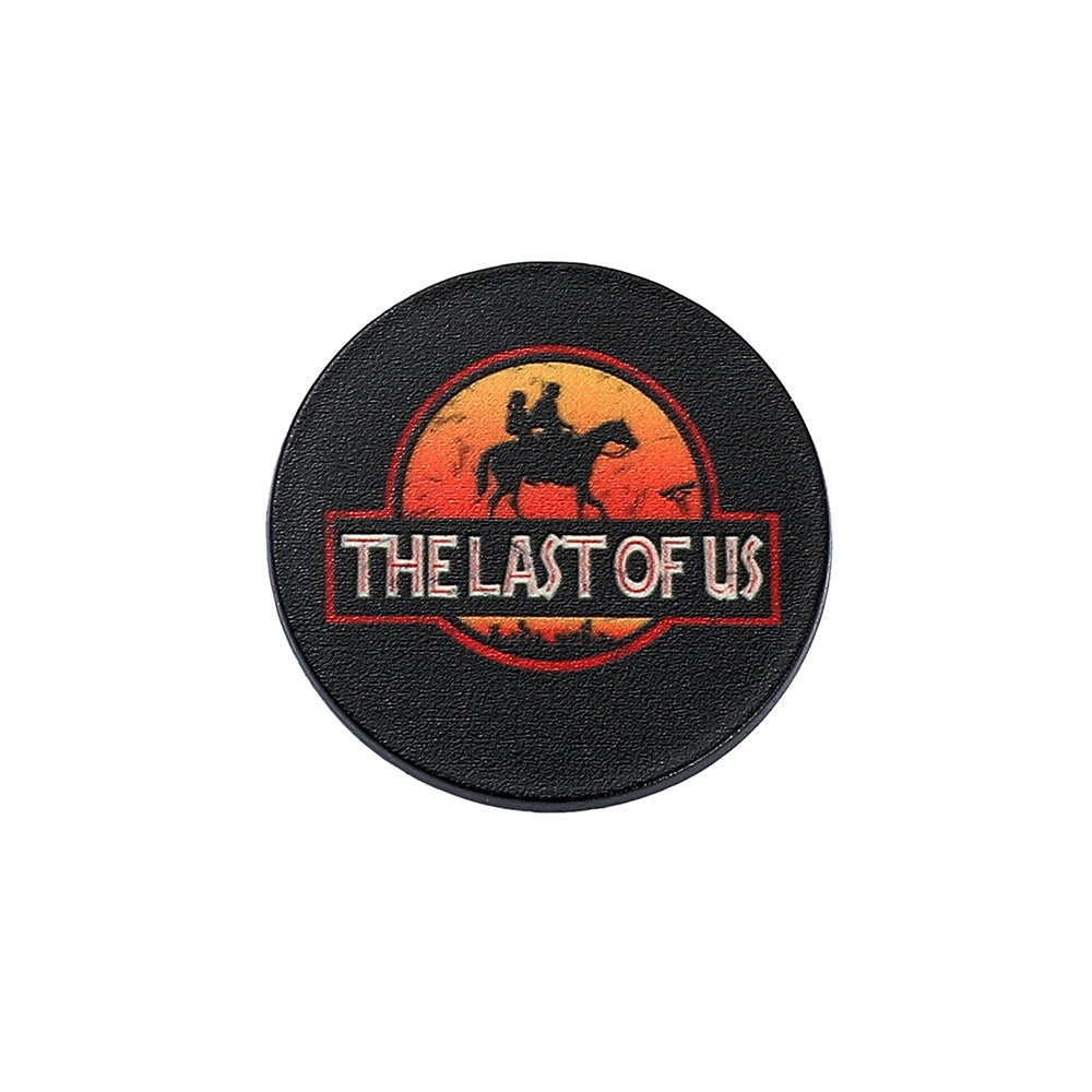 Game Brooch Metal Badge