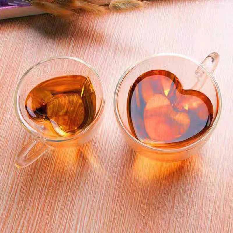 Heart Love Cup