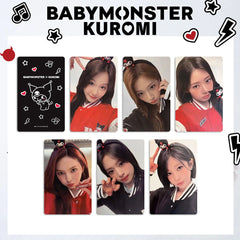 BM Kuromi Photocard Limited Edition