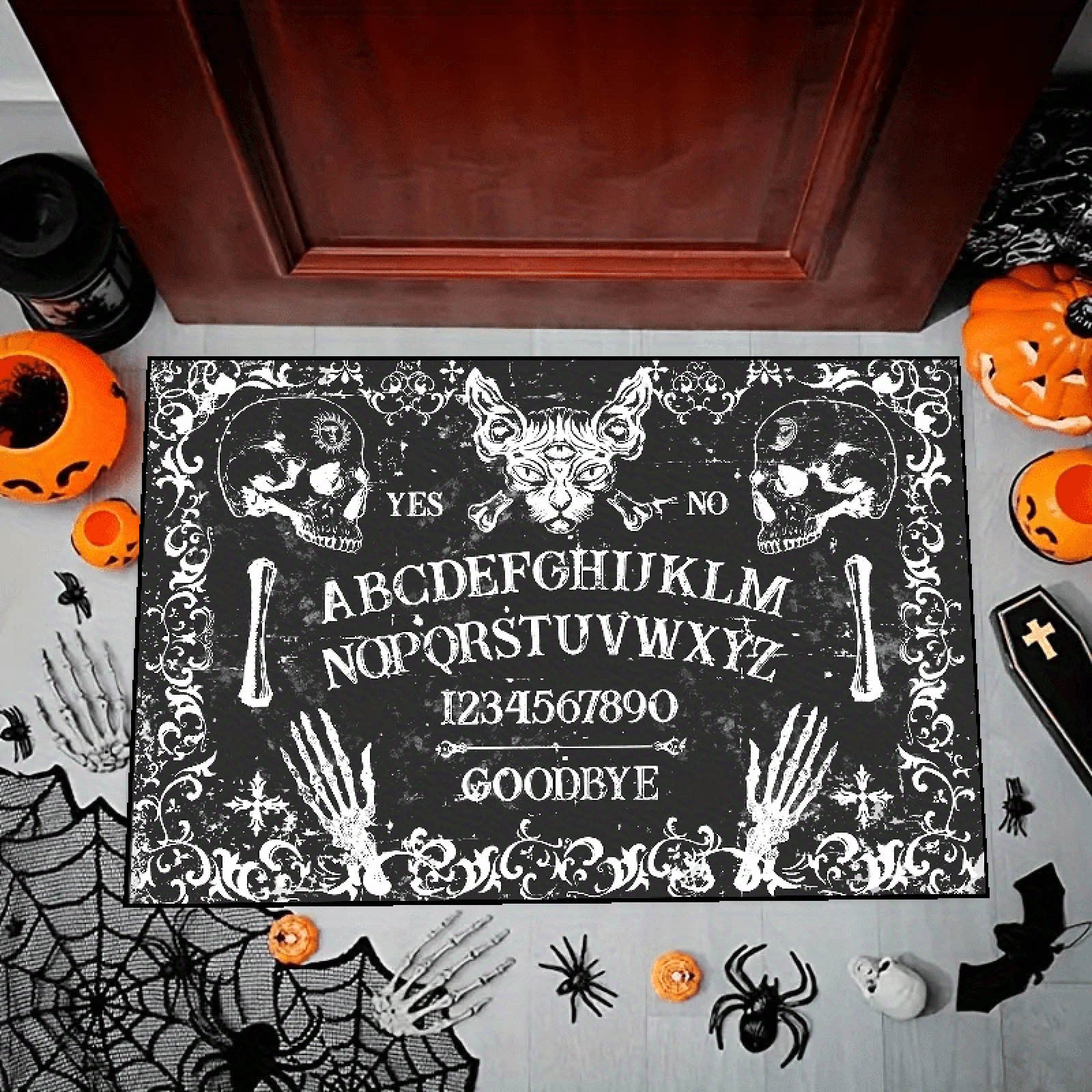 Horrors Funny Doormat