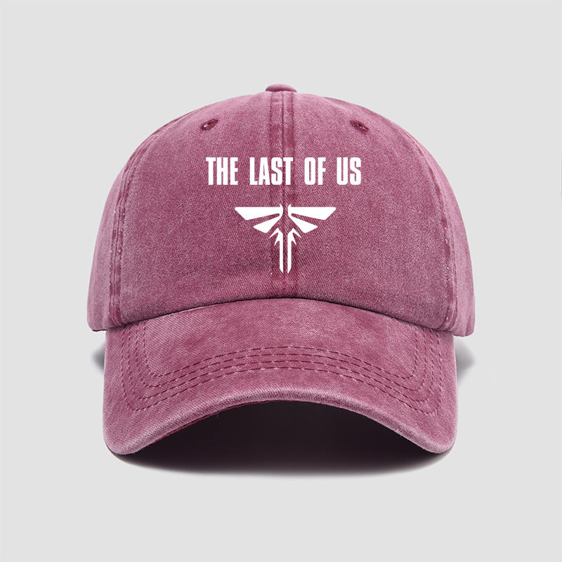 Game Baseball Cap