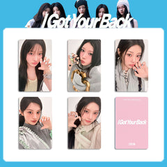 ILLIT I Got Your Back Photocard Set Special Edition