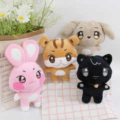 KPOP Plush Toy Pendant Doll