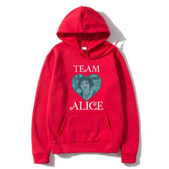 Twilight Team Alice Graphic Hoodie