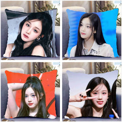 KPOP Pharita Poster Photo Throw Pillow