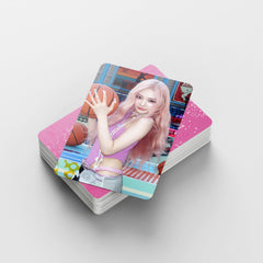 92PCS AE Album "KISS N TELL" Photocard Sticker