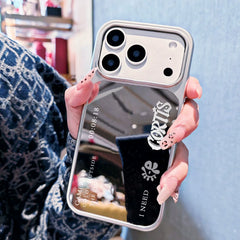 I Need CORTIS Mirror Phone Case