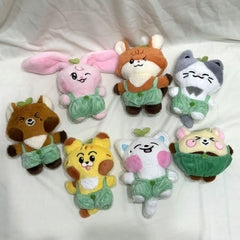 Kkyuping Keychain Pendant Doll