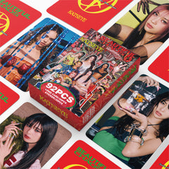 92pcs Kpop BEAUTIFULCHAOS PhotoCard Sticker