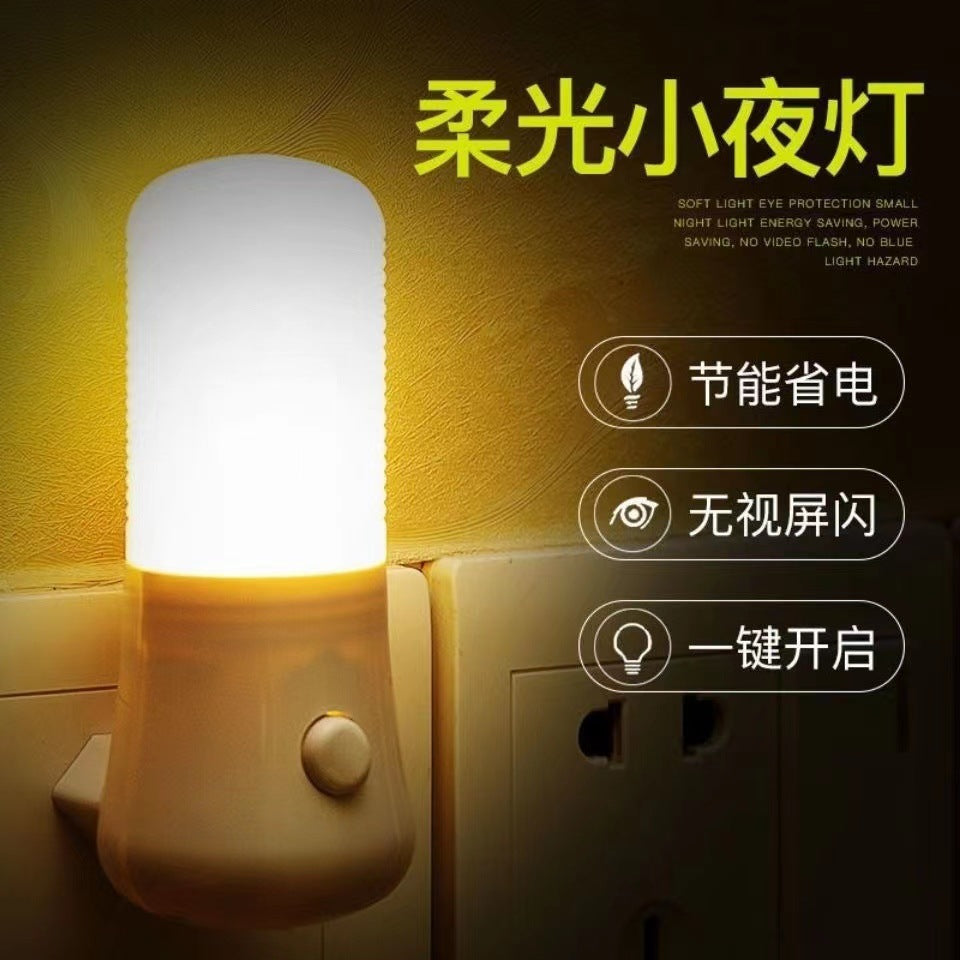 Creative Led Bedside Night Light