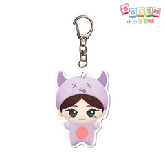 AE Doll Acrylic Pendant Keyring
