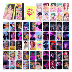 92pcs Sajaboys Stickers Photocard Exclusive Edition