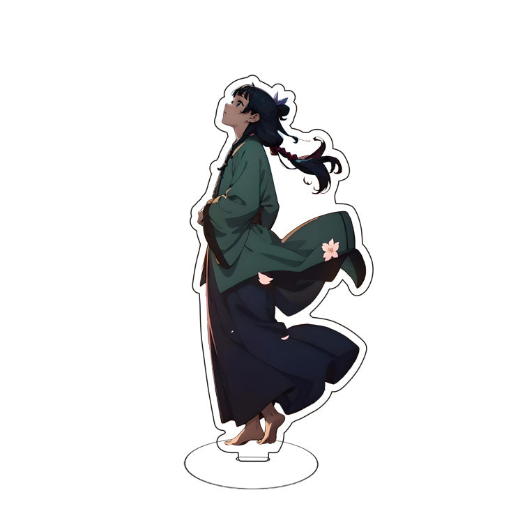 Double-sided Anime Acrylic Ornament