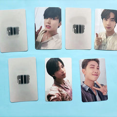 BTS Proof Photocards Collection