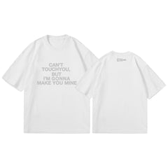 EN Blood Saga Tour Short-sleeved Crew Neck Top